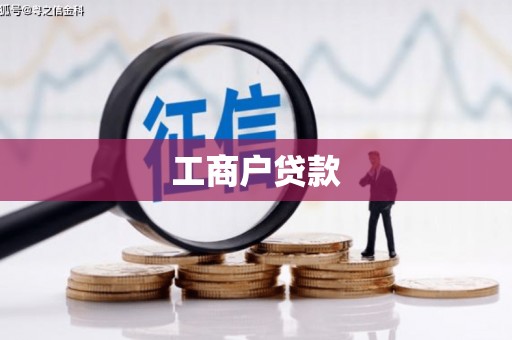 苏家屯工商户贷款