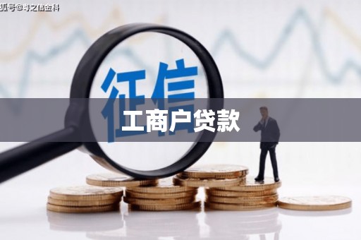 宁明工商户贷款