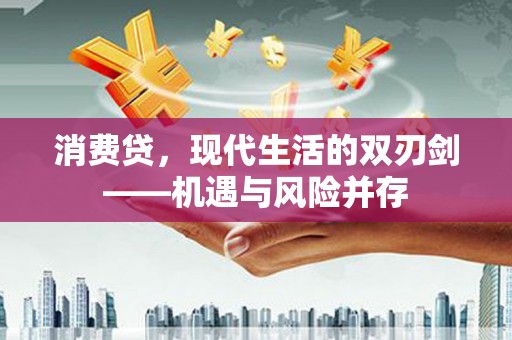 石排消费贷，现代生活的双刃剑——机遇与风险并存