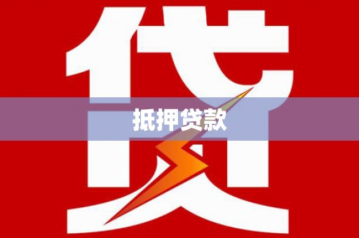 聂荣抵押贷款