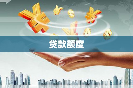 前镇贷款额度
