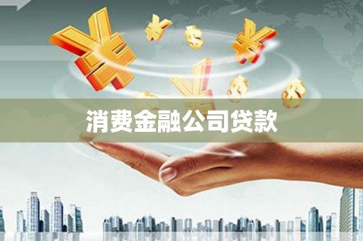 狮子山消费金融公司贷款