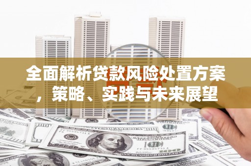 洮北全面解析贷款风险处置方案，策略、实践与未来展望