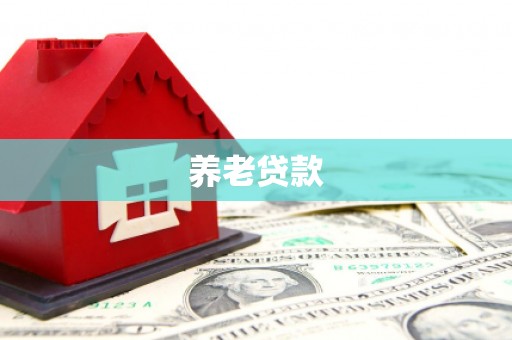 阿勒泰养老贷款