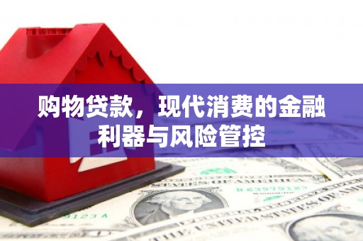 涵江购物贷款，现代消费的金融利器与风险管控