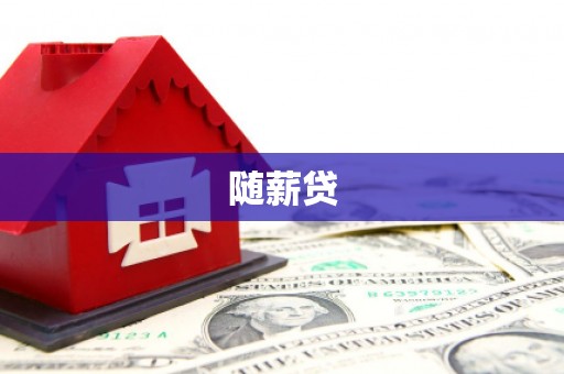 上城随薪贷