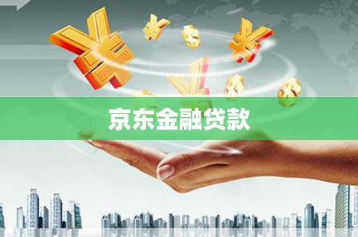 新兴京东金融贷款