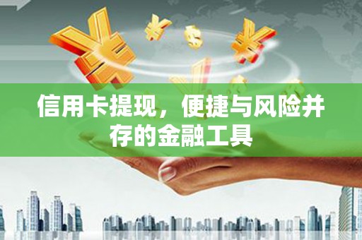 学甲信用卡提现，便捷与风险并存的金融工具