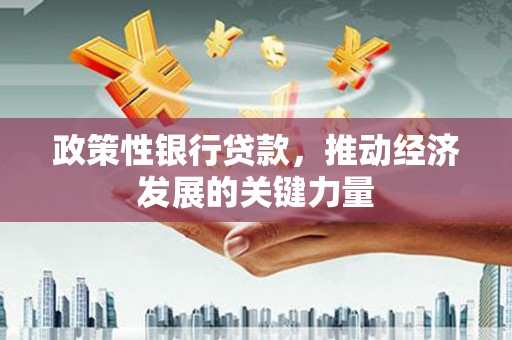 邱县政策性银行贷款，推动经济发展的关键力量