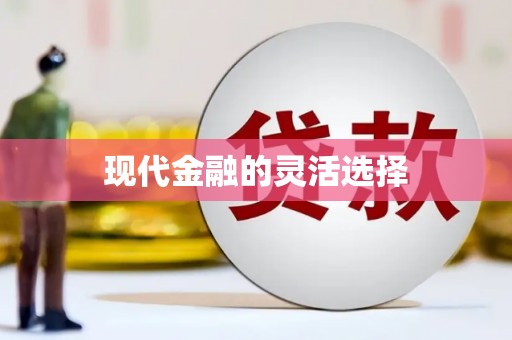 龙山现代金融的灵活选择