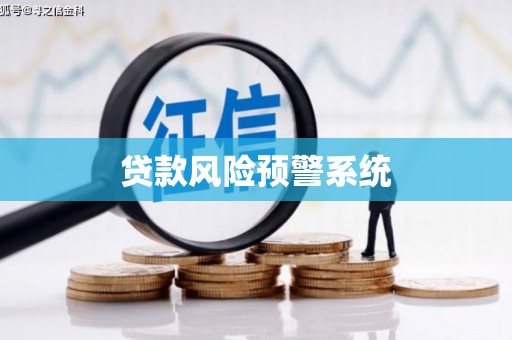镇安贷款风险预警系统